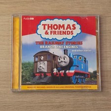 CD de áudio Thomas and Friends The Railway Stories Branch Line Engines 2011 comprar usado  Enviando para Brazil