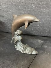 Vintage bronz sculptureof for sale  Jacksonville