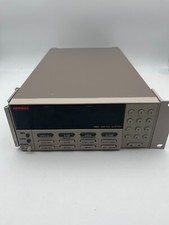 Keithley 7001 switch gebraucht kaufen  Klingenberg a.Main