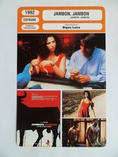 Carte fiche cinema d'occasion  Avignon
