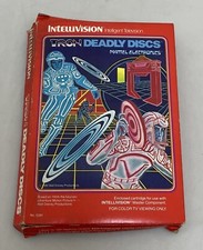 Tron deadly discs for sale Tron deadly discs for sale  NOTTINGHAM