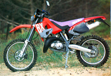 Aprilia adesivi originali usato  Modena
