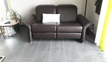 Musterring relax ledersofa gebraucht kaufen  Gaggenau