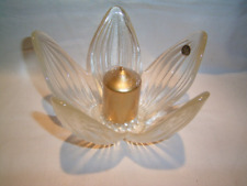 Rosenthal glasblüte lotusblü gebraucht kaufen  Gladbeck