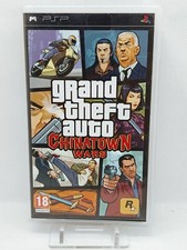 Sony PSP / Grand Theft Auto Chinatown Wars / Completo + Mapa / PAL ES comprar usado  Enviando para Brazil