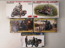 Lotto military motorcycle usato  Cambiago