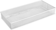 White mesh drawer for sale  Brooklyn