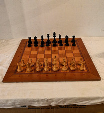 Antikes schachspiel 49cm gebraucht kaufen Antikes schachspiel 49cm gebraucht kaufen  Deutschland