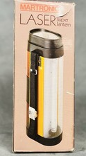 Usado, Antigo Laser Super Lanterna Sinal de Emergência Varinha Luz de Ponto Pisca Segurança Y2K 2000 comprar usado  Enviando para Brazil