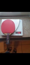 Tischtennis schläger komplett gebraucht kaufen  Nalbach