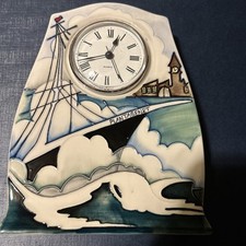 Moorcroft large ships for sale  STOKE-ON-TRENT