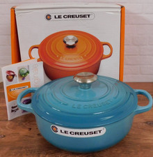 Creuset signature cast for sale  Goodland
