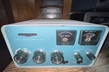 Heathkit 220 linear for sale  Milford