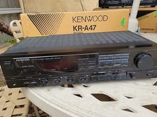 Kenwood a47 stereo for sale  La Verne