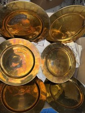 Vintage heavy brass for sale  Omaha