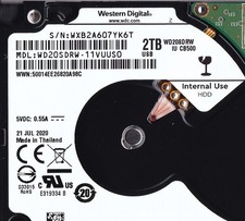 Wd20sdrw 11vuus0 wxb2a6 for sale  Chagrin Falls