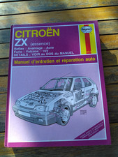 Manuel entretien réparation d'occasion Manuel entretien réparation d'occasion  La Côte-Saint-André
