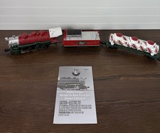 Lionel santa flyer for sale  Ida