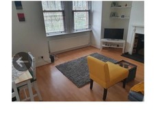 Yellow armchair for sale  RICHMOND