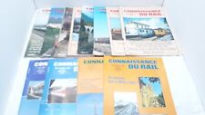 Revues connaissance rail d'occasion  Jonquières
