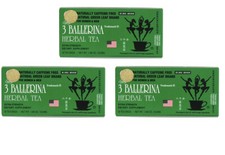 Ballerina tea extra d'occasion  Expédié en Belgium