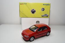 B35 1:18 CHECKMATE CHINÊS FIAT PALIO VERMELHO NA CAIXA MUITO RARO! comprar usado  Enviando para Brazil