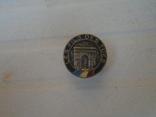 Ww2. insigne boutonniere d'occasion  Marignane