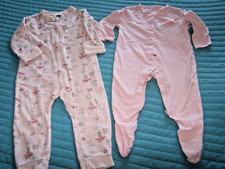 Baby mädchen pyjama gebraucht kaufen  Berlin