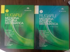 Medicina interna sistematica usato  Cagliari