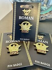 Roman spqr gold for sale  GLOUCESTER