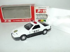 Mazda savanna patrolcar d'occasion  Belz