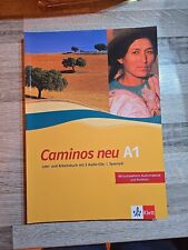 caminos spanisch gebraucht kaufen  Freiberg