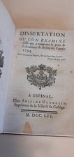 Anselme dumoulin dissertation d'occasion  Dijon