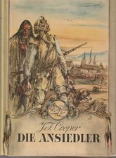Cooper ansiedler verlag gebraucht kaufen  Seegebiet Mansfelder Land