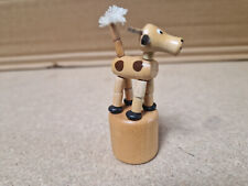 Holzspielzeug wackelfigur spie gebraucht kaufen  Schneeberg
