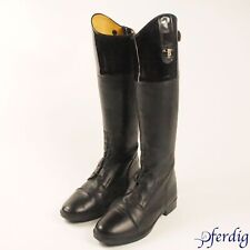 Brogini lederreitstiefel lack gebraucht kaufen  Heppenheim (Bergstraße)