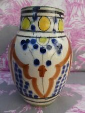 Vase poterie orientale d'occasion  France