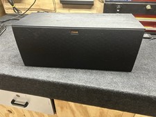 Klipsch center channel for sale  Lancaster