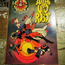Fumetto atlas ufo usato  Torino
