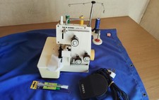 Overlocker sewing for sale  VIRGINIA WATER