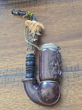 Vintage bruyere pipe d'occasion  Expédié en Belgium