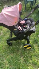 Doona travel pushchair for sale  LONDON