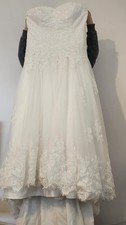 Robe mariée princesse d'occasion  Morestel