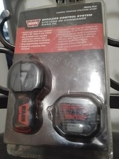 Warn winch wireless for sale  Wittmann