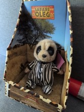 Safari oleg meercat for sale  BRACKNELL