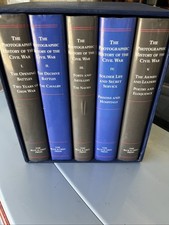Photographic history civil for sale  Simi Valley