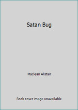 Satan Bug by Maclean Alistair comprar usado Satan Bug by Maclean Alistair comprar usado  Enviando para Brazil