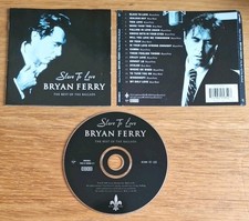 Bryan ferry slave for sale  ACCRINGTON