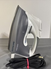 Ferro a vapor Black & Decker Digital Advantage Pro cinza D2030 tipo 1 comprar usado  Enviando para Brazil