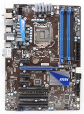 Msi p67a c45 gebraucht kaufen  Winzer